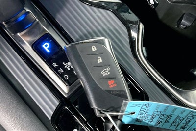 2023 Lexus RX 500h F SPORT Performance