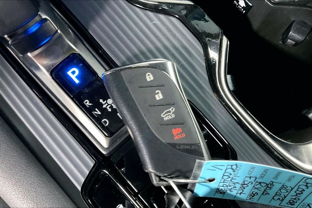 2023 Lexus RX 500h F SPORT Performance