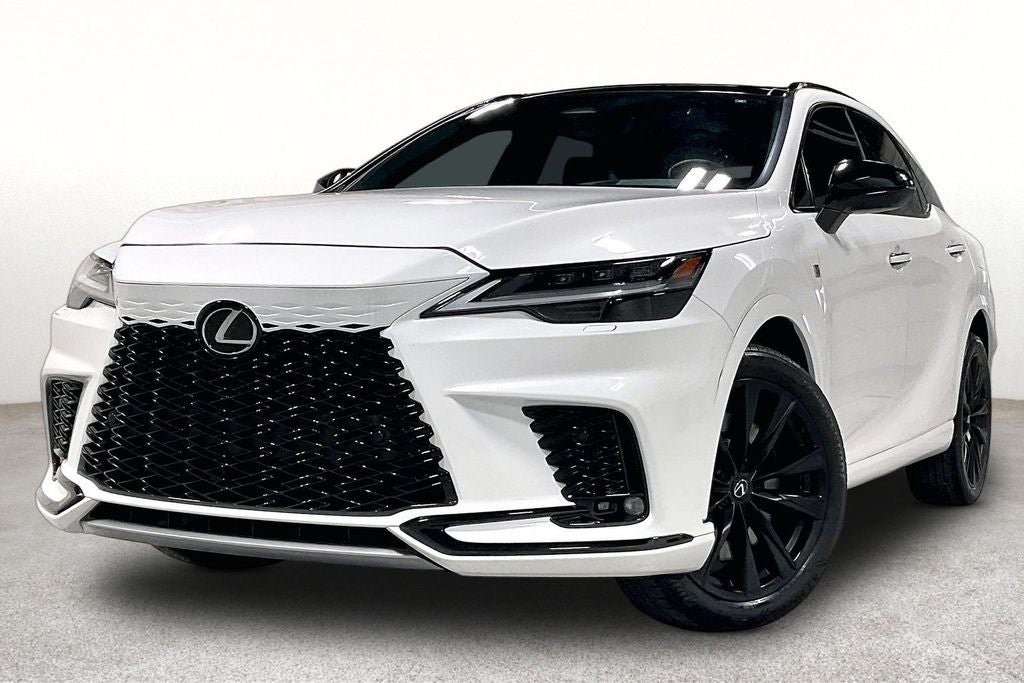 2023 Lexus RX 500h F SPORT Performance