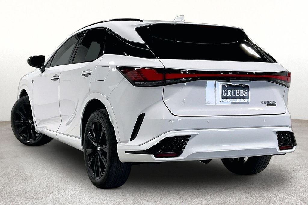 2023 Lexus RX 500h F SPORT Performance