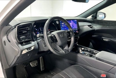 2023 Lexus RX 500h F SPORT Performance