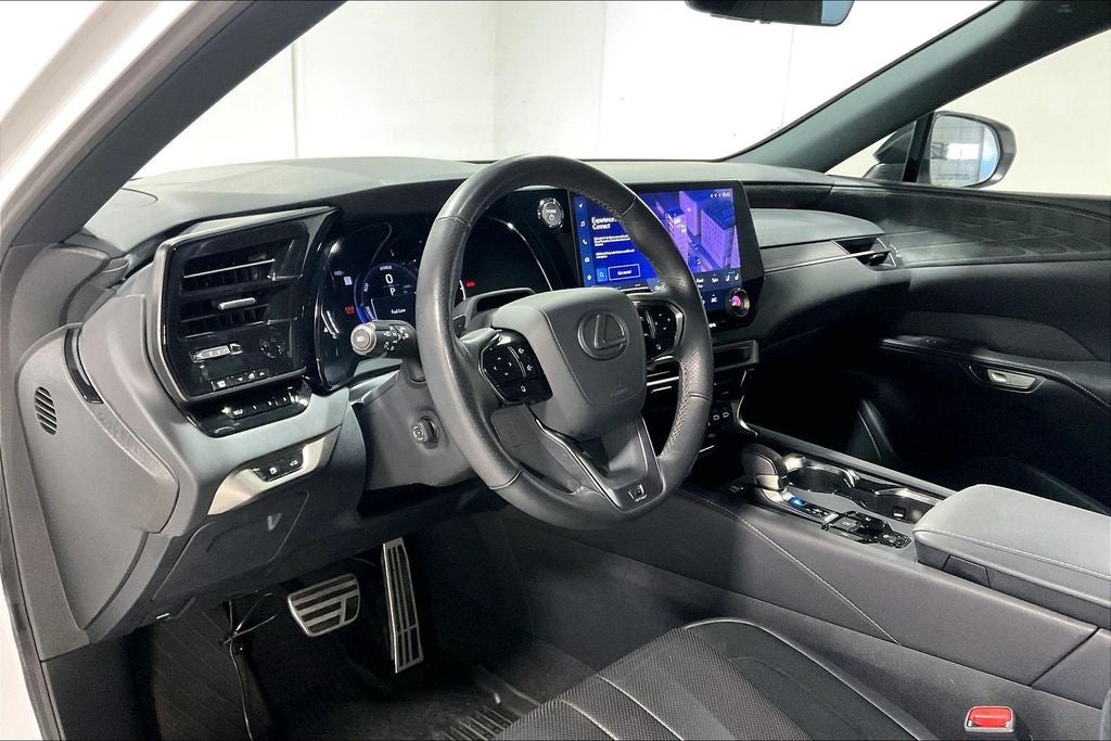 2023 Lexus RX 500h F SPORT Performance