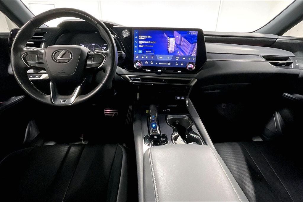 2023 Lexus RX 500h F SPORT Performance