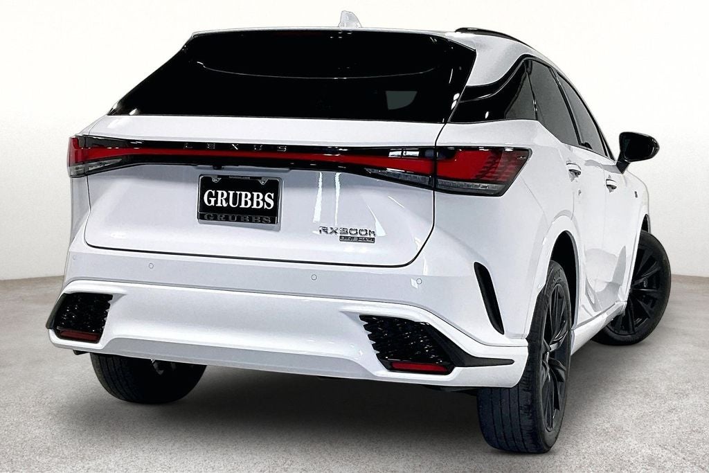 2023 Lexus RX 500h F SPORT Performance