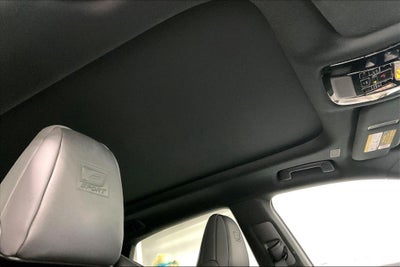 2023 Lexus RX 500h F SPORT Performance