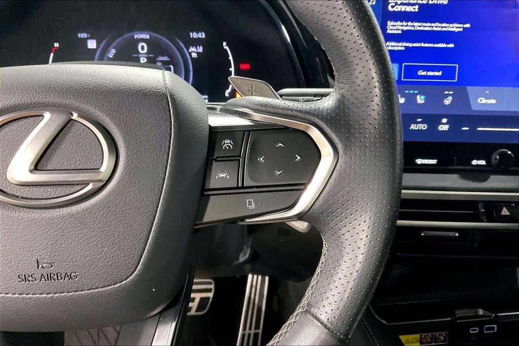 2023 Lexus RX 500h F SPORT Performance