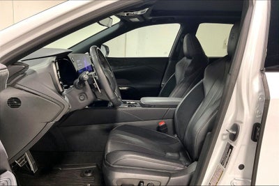 2023 Lexus RX 500h F SPORT Performance