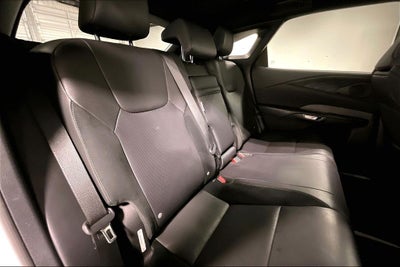 2023 Lexus RX 500h F SPORT Performance