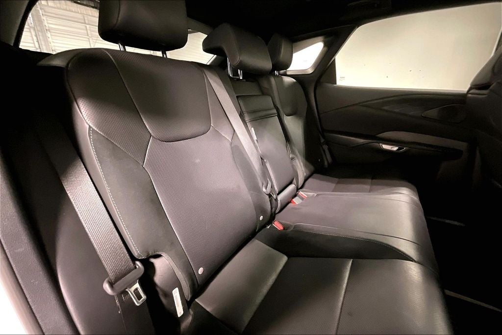 2023 Lexus RX 500h F SPORT Performance