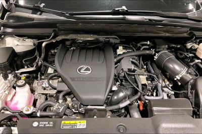2023 Lexus RX 500h F SPORT Performance