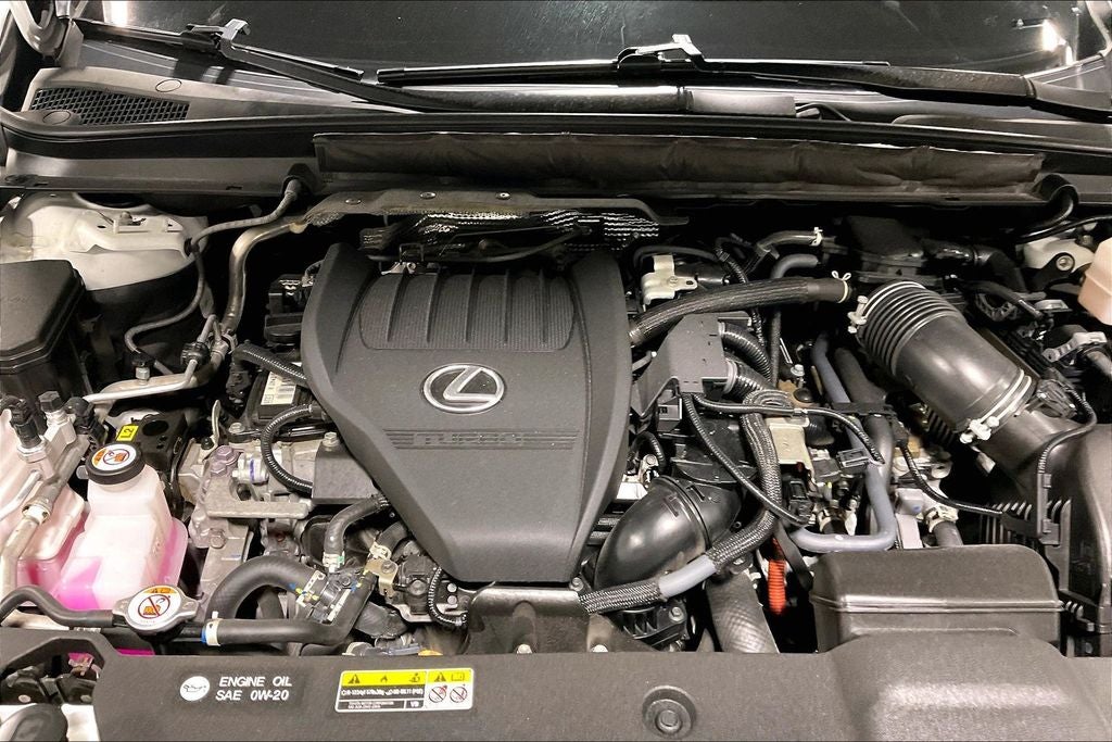 2023 Lexus RX 500h F SPORT Performance