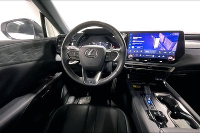2023 Lexus RX 500h F SPORT Performance