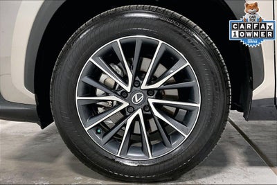2026 Lexus NX 350 Premium