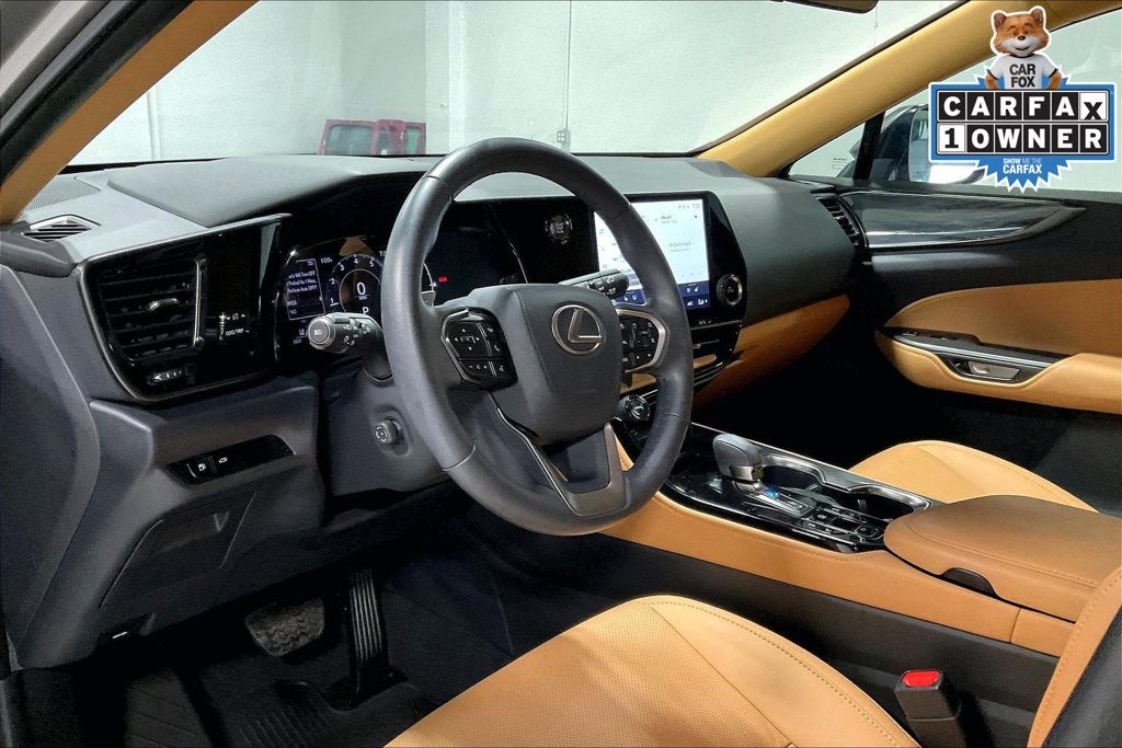 2026 Lexus NX 350 Premium