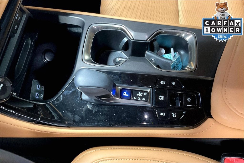 2026 Lexus NX 350 Premium