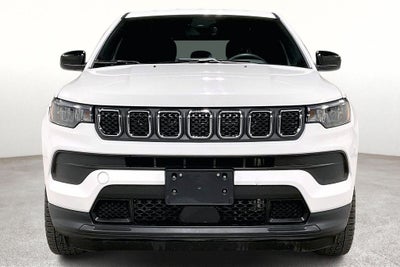2023 Jeep Compass Sport 4x4