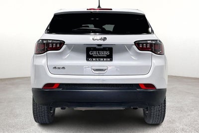 2023 Jeep Compass Sport 4x4