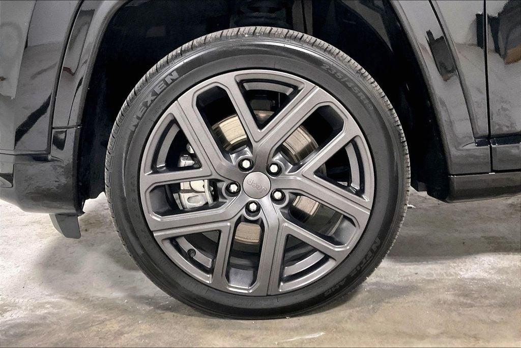 2024 Jeep Compass Limited 4x4