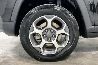 2022 Jeep Compass Trailhawk 4x4