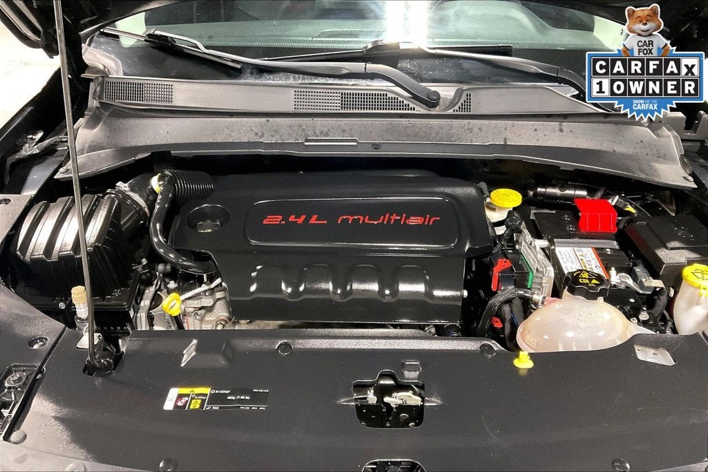2022 Jeep Compass Trailhawk 4x4