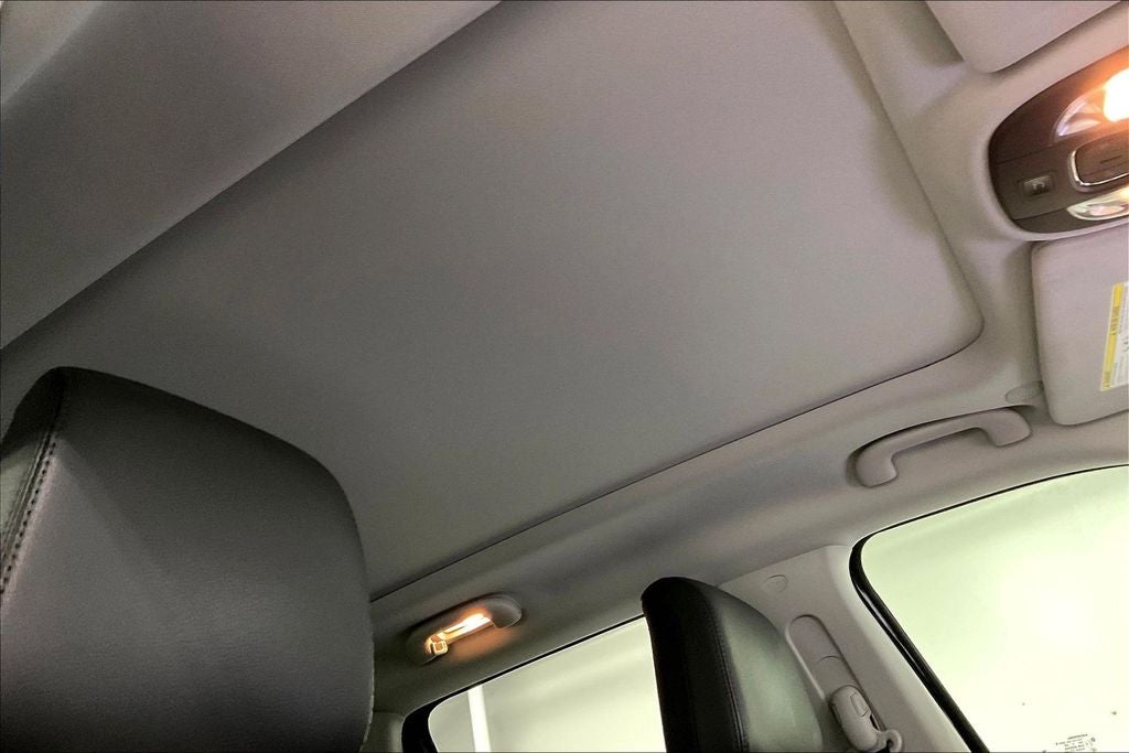 2022 Jeep Compass Trailhawk 4x4