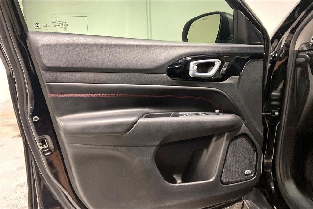 2022 Jeep Compass Trailhawk 4x4
