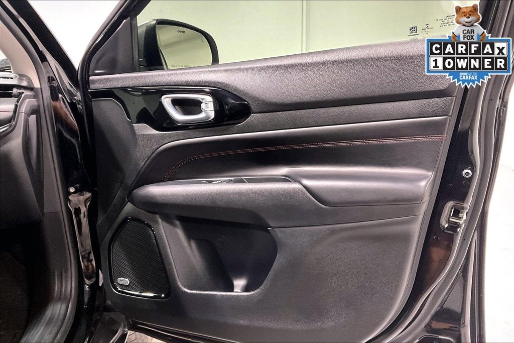 2022 Jeep Compass Trailhawk 4x4