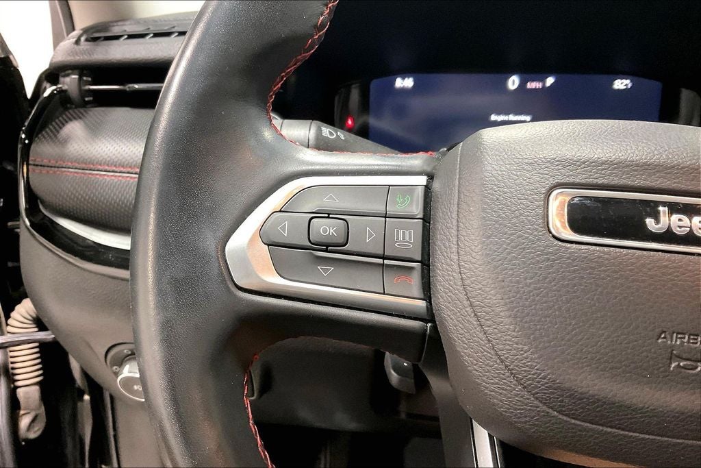 2022 Jeep Compass Trailhawk 4x4
