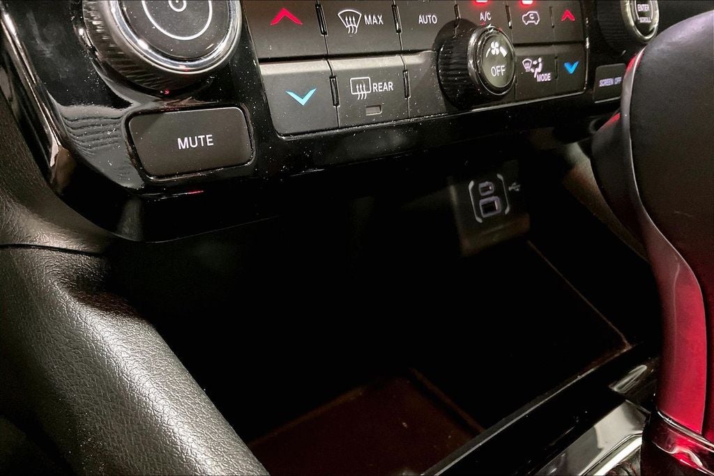 2022 Jeep Compass Trailhawk 4x4