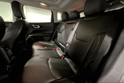 2022 Jeep Compass Trailhawk 4x4
