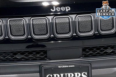 2022 Jeep Compass Trailhawk 4x4