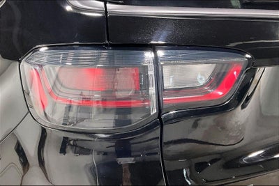 2022 Jeep Compass Trailhawk 4x4