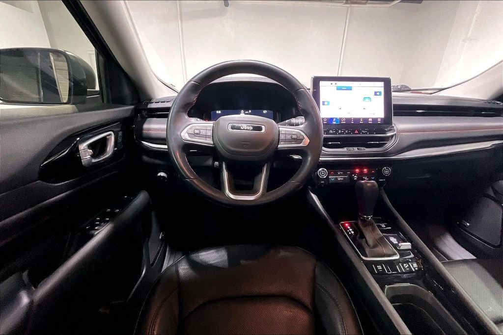 2022 Jeep Compass Trailhawk 4x4