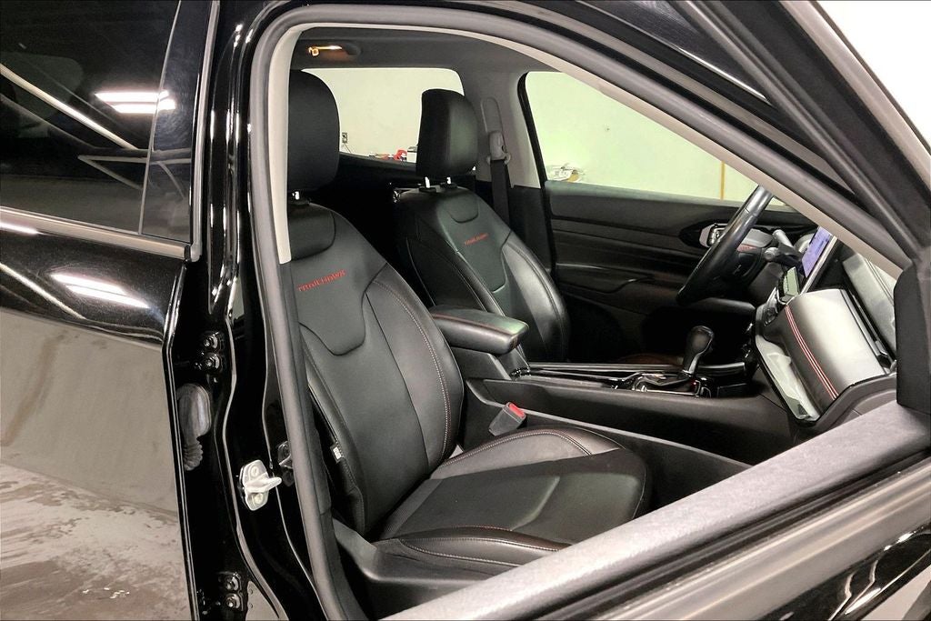 2022 Jeep Compass Trailhawk 4x4