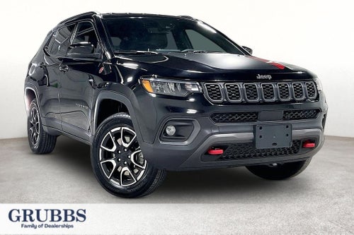 2024 Jeep Compass Trailhawk 4x4