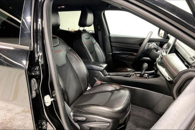 2024 Jeep Compass Trailhawk 4x4