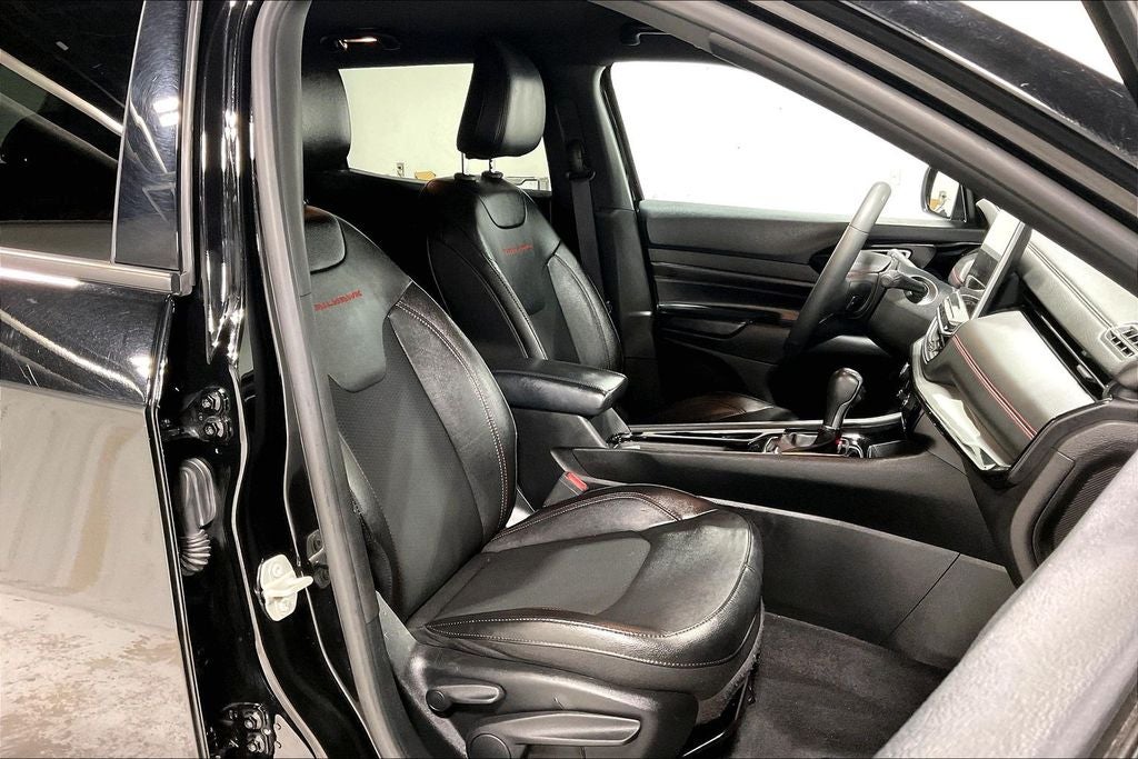 2024 Jeep Compass Trailhawk 4x4