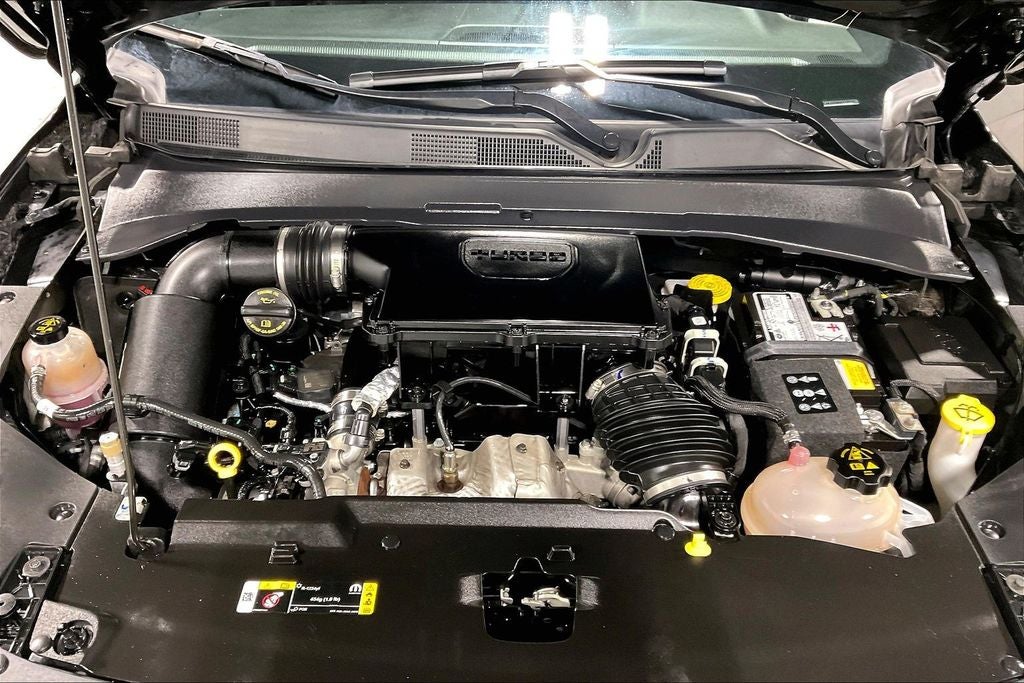 2024 Jeep Compass Trailhawk 4x4