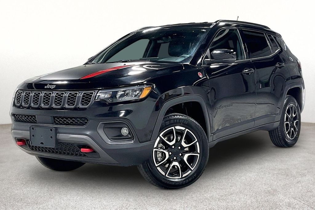 2024 Jeep Compass Trailhawk 4x4