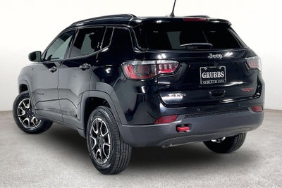 2024 Jeep Compass Trailhawk 4x4