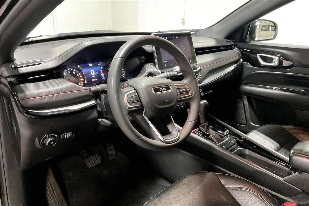 2024 Jeep Compass Trailhawk 4x4