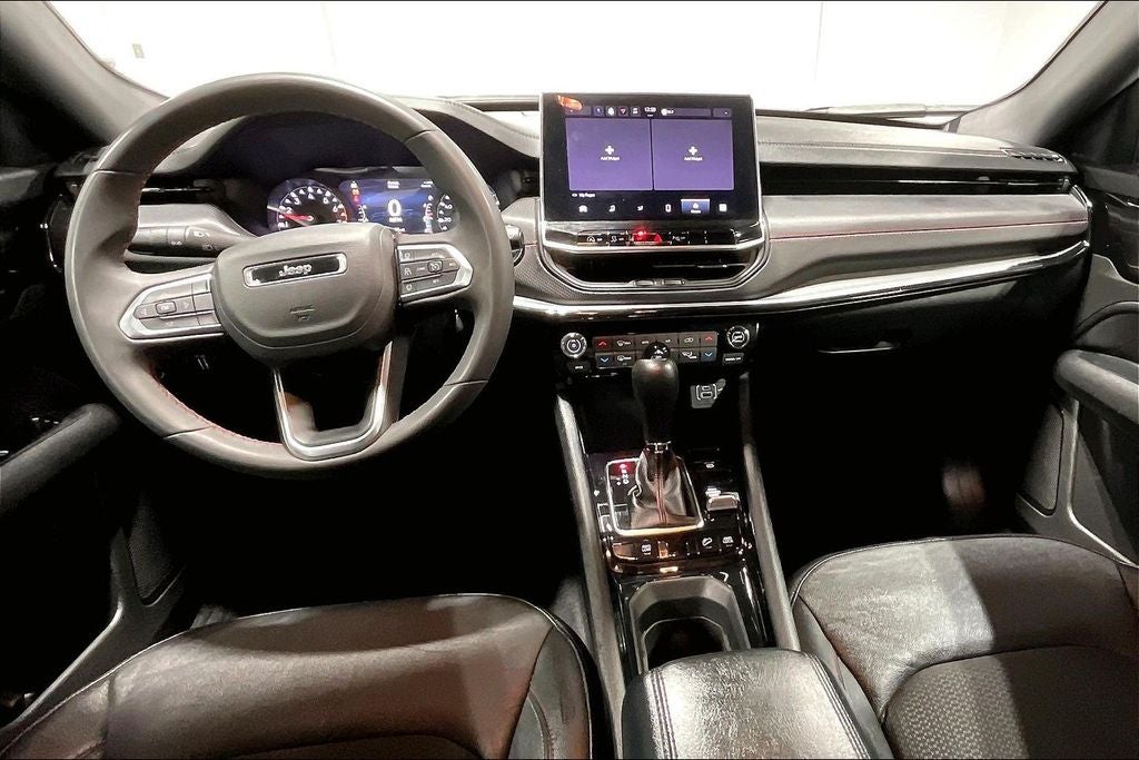 2024 Jeep Compass Trailhawk 4x4