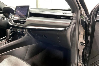 2024 Jeep Compass Trailhawk 4x4