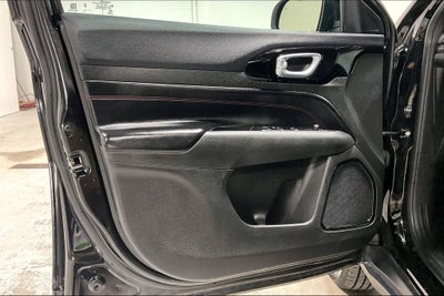 2024 Jeep Compass Trailhawk 4x4