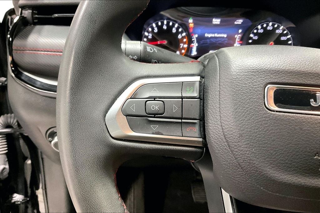 2024 Jeep Compass Trailhawk 4x4