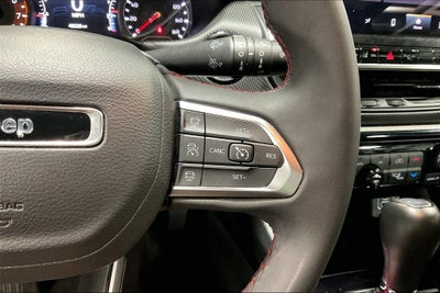 2024 Jeep Compass Trailhawk 4x4