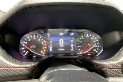 2024 Jeep Compass Trailhawk 4x4