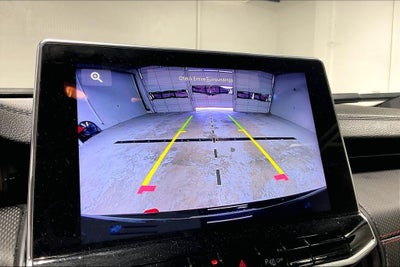 2024 Jeep Compass Trailhawk 4x4