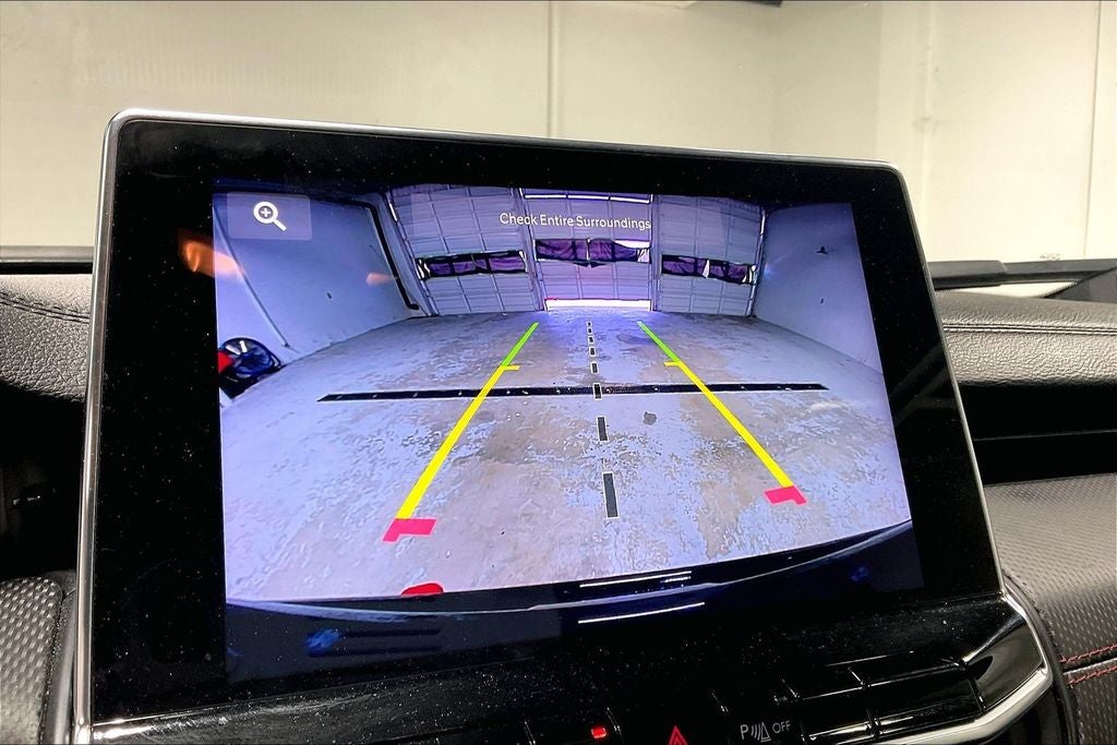 2024 Jeep Compass Trailhawk 4x4