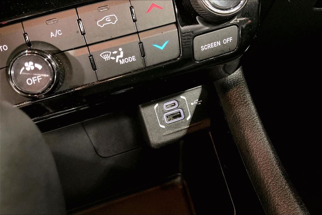 2024 Jeep Compass Trailhawk 4x4